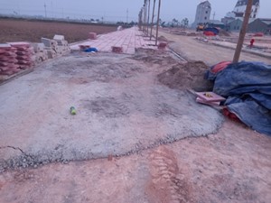 Kỳ 2: Ứng Hòa, Hà Nội: Dính nghi vấn thi công “rút ruột”, nhà thầu Đại Phú Phát có báo cáo gian dối với UBND huyện?